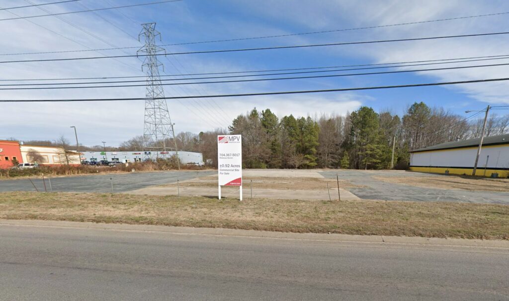 1004 W. Roosevelt Boulevard Monroe NC Street1
