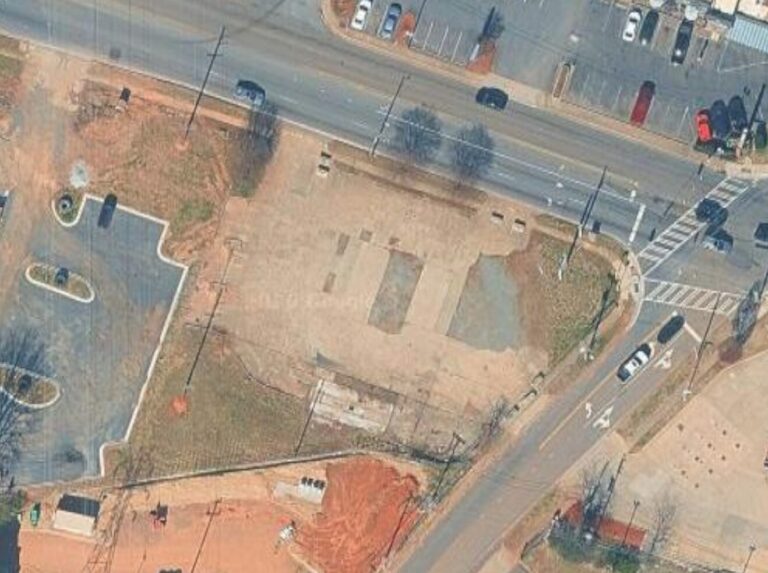 101 West Woodlawn Rd Charlotte NC Aerial2