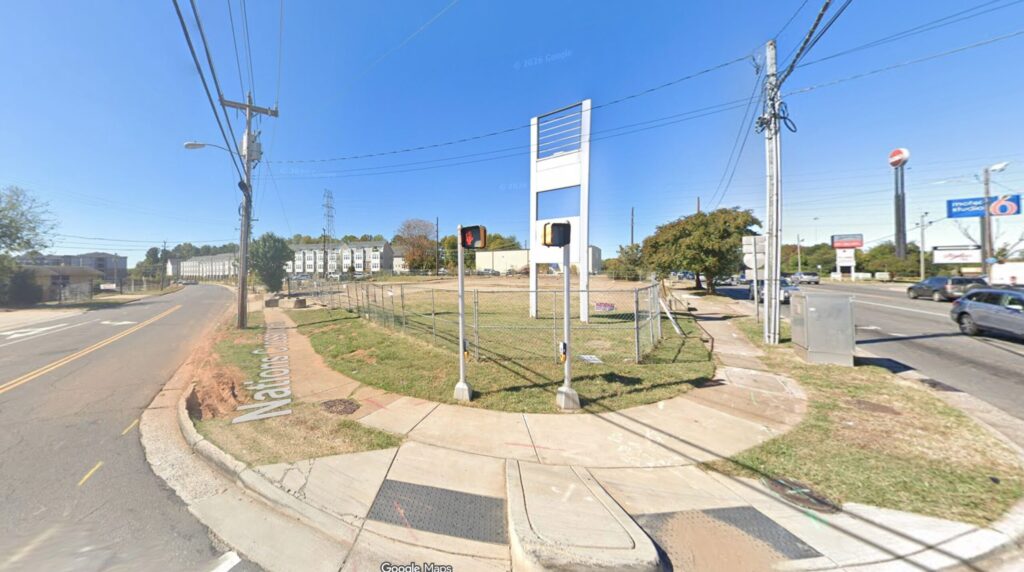 101 West Woodlawn Rd Charlotte NC Street2
