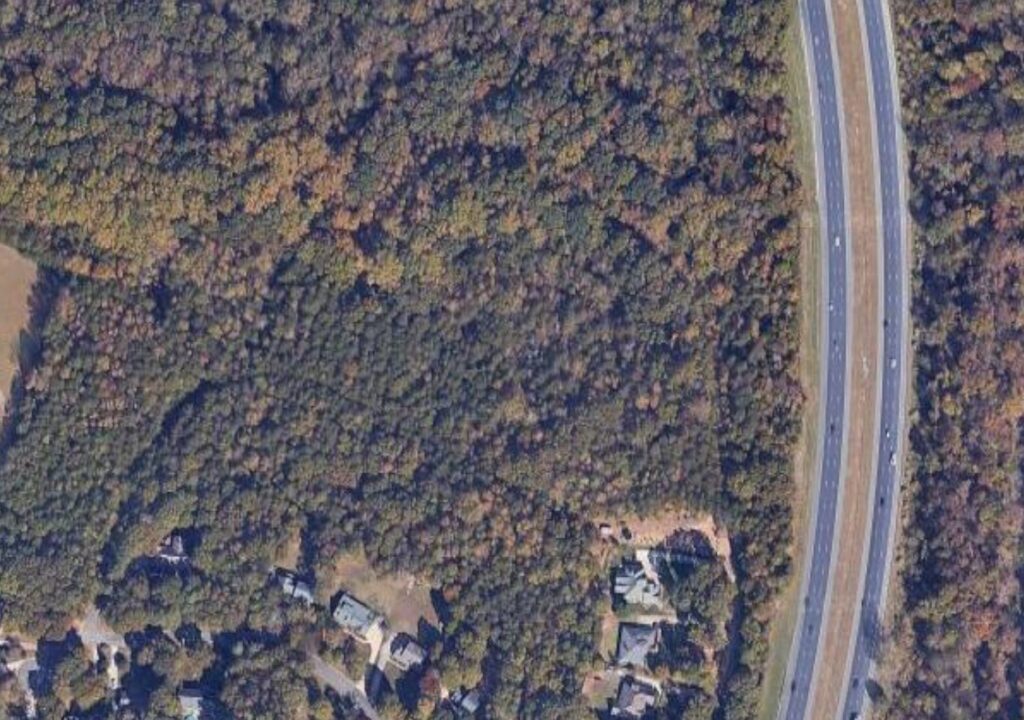 10432 Harrisburg Rd. Harrisburg, NC Aerial1