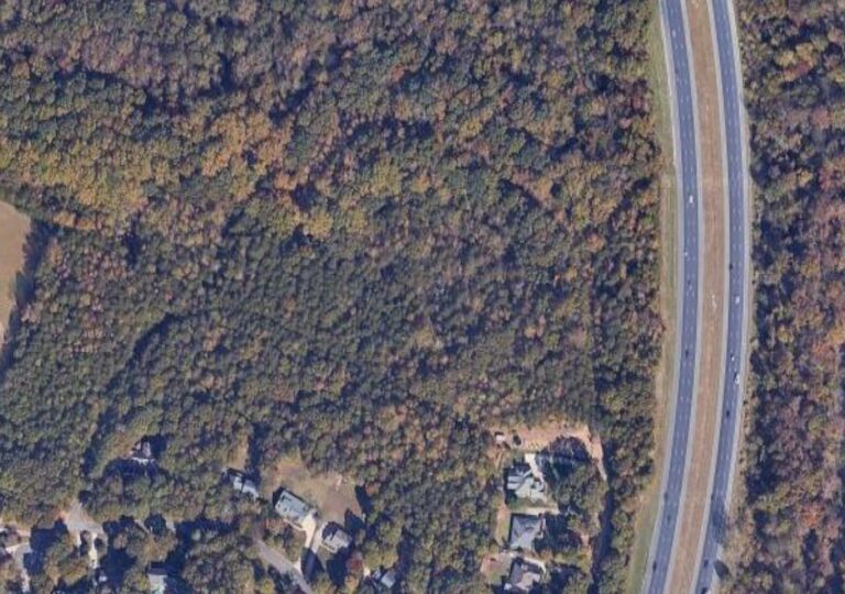 10432 Harrisburg Rd. Harrisburg, NC Aerial1