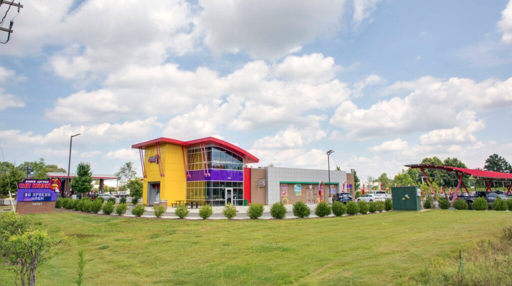 10701 Monroe Road Matthews NC SCW1