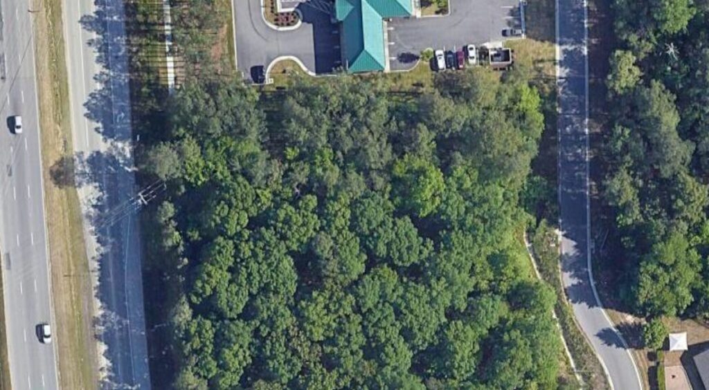 11275 Ironbridge Road Chester VA Aerial1