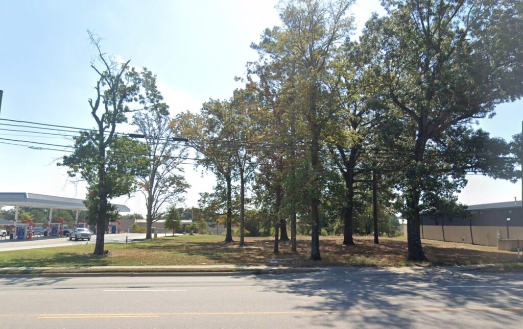 1520 N. Main St Fuquay Varina NC Street1