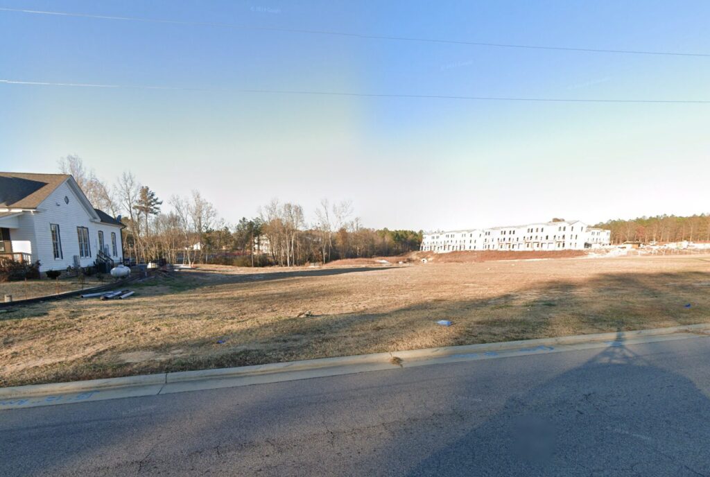 1930 Wendell Falls Pkwy Wendell NC Street1