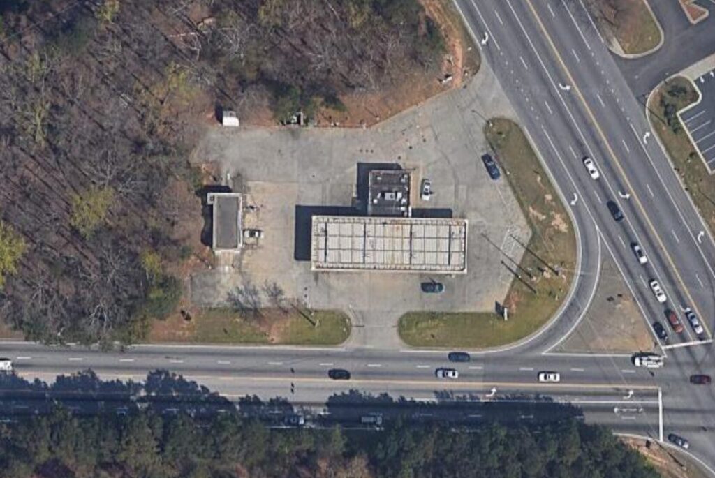 2275 Jonesboro Road, Fairburn, GA Aerial1