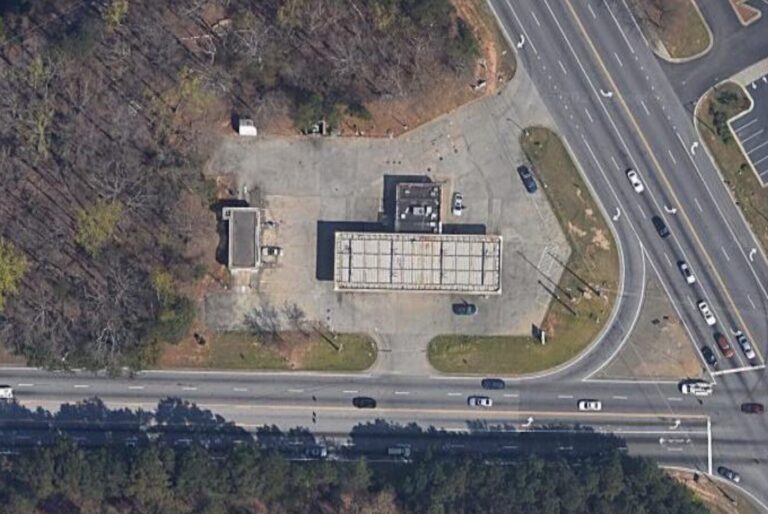 2275 Jonesboro Road, Fairburn, GA Aerial1