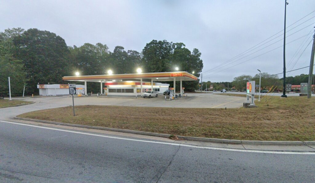 2275 Jonesboro Road, Fairburn, GA Street1