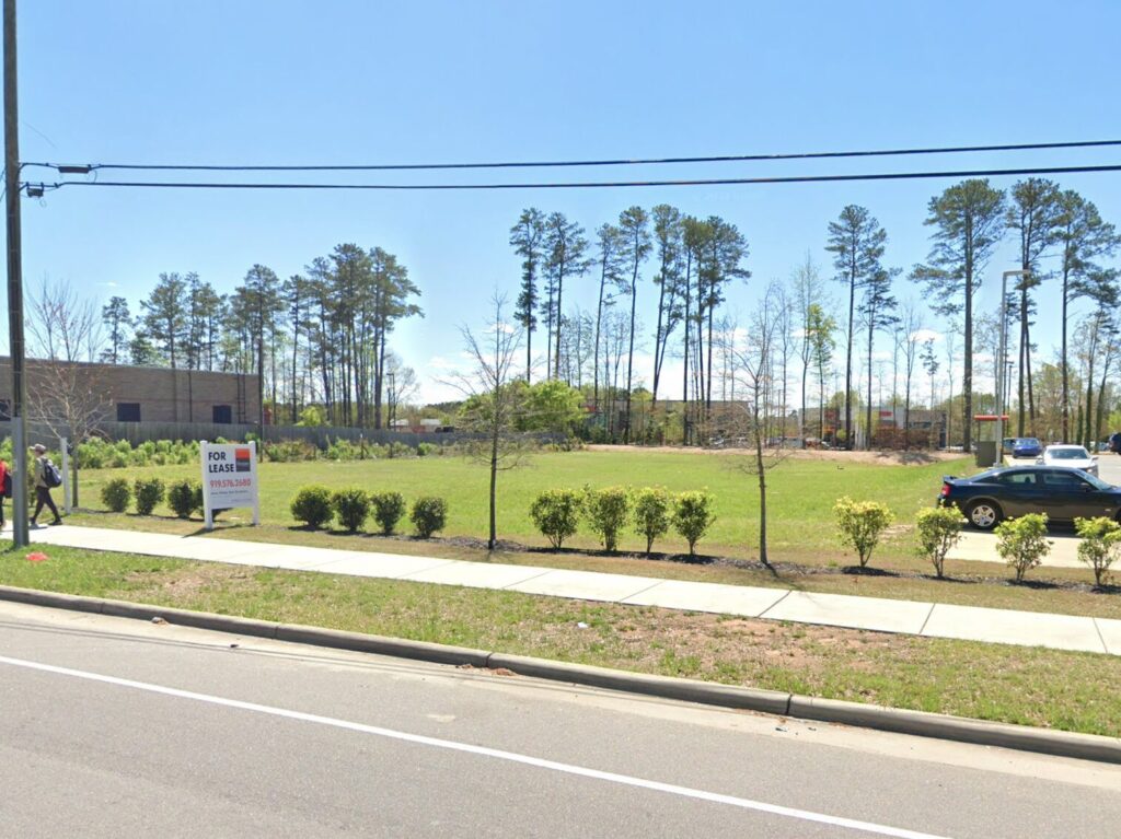2316 Dixie Forest Road Raleigh NC Street1