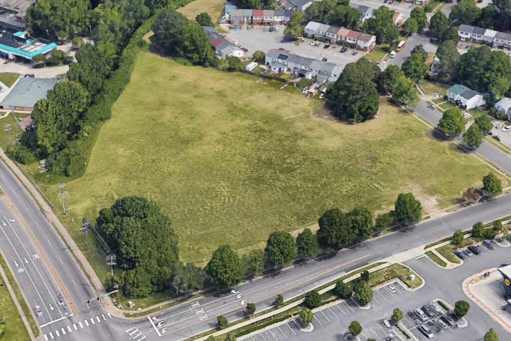 264 Holland Road Virginia Beach VA Aerial2