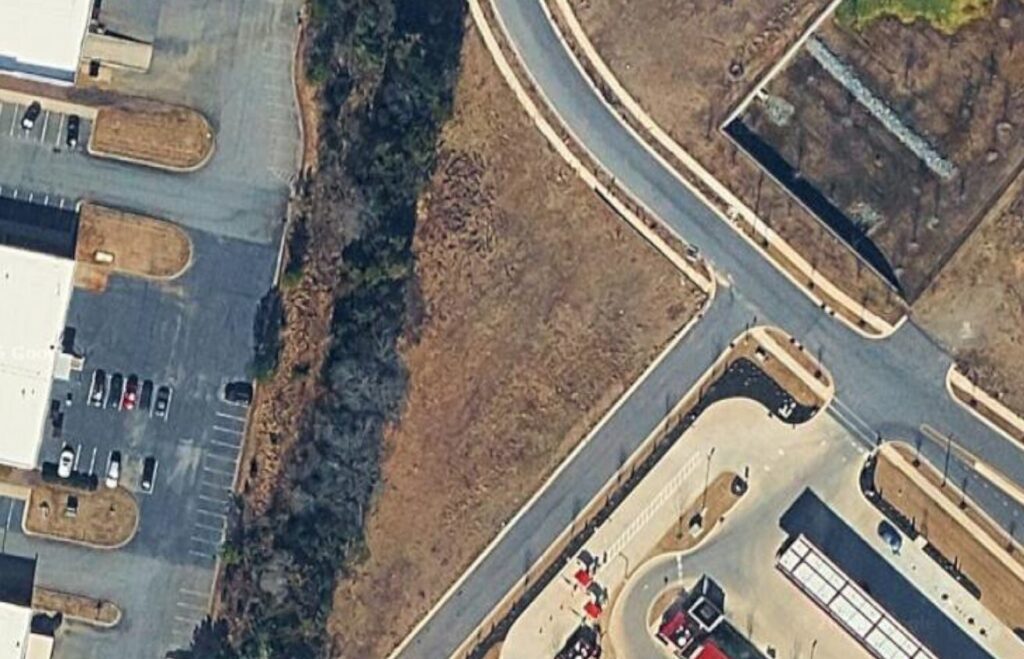 2847 Pump Station Rd- Lot 4 Behind DMP - Aerial1