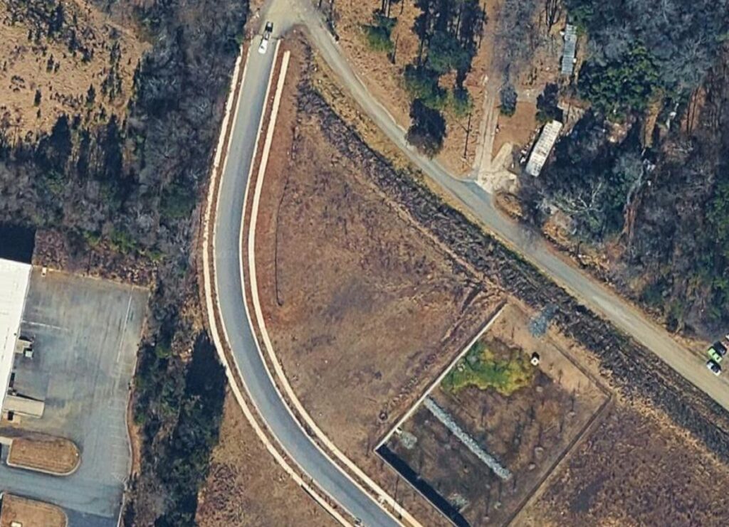2860 Pump Station Rd - Lot 5 - Behind CW - Aerial1