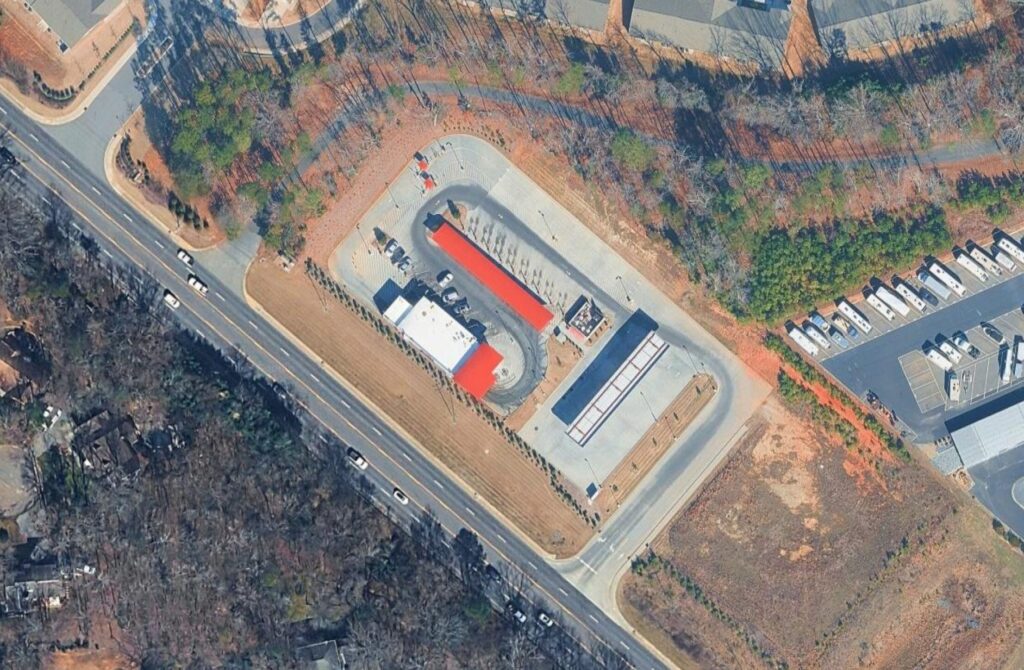 4230 Charlotte Hwy, Lake Wylie, SC Aerial1