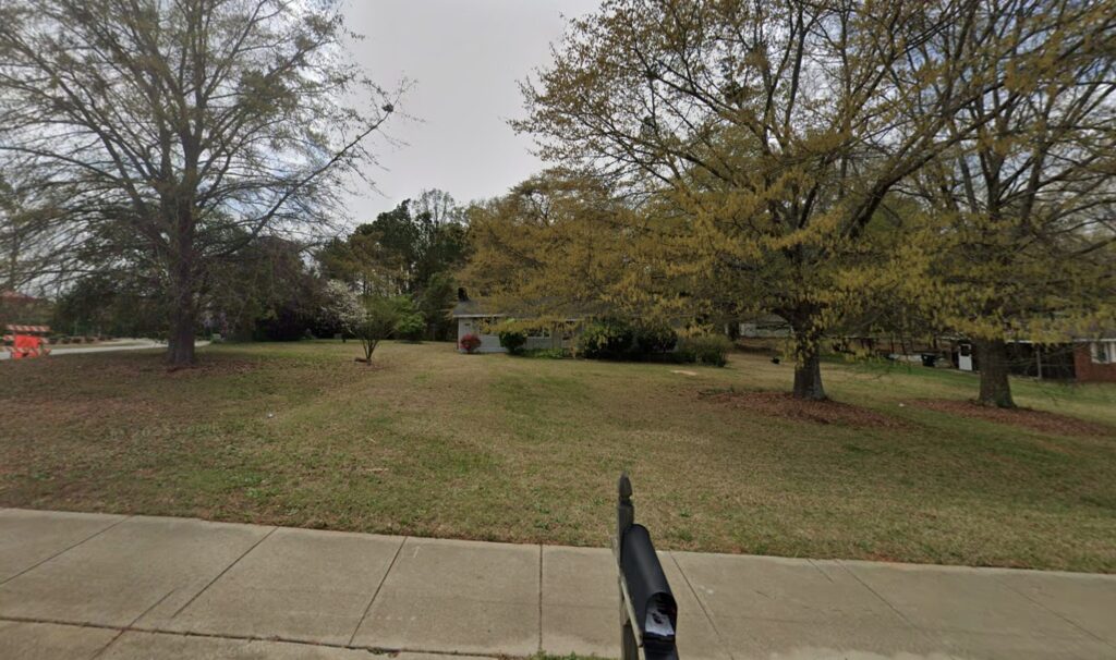 5260 Sunset Lake Road, Holly Springs NC Street1