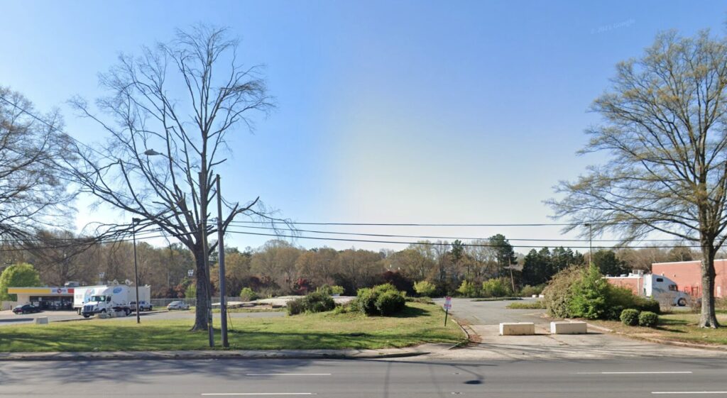 5638 Albemarle Road Charlotte NC Street1