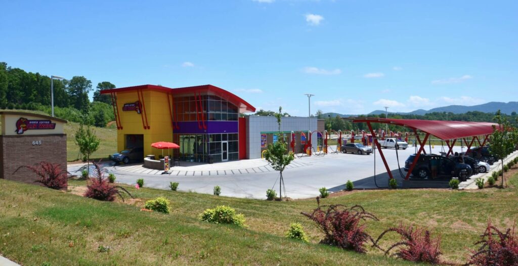 645 W Fleming Dr Morganton NC