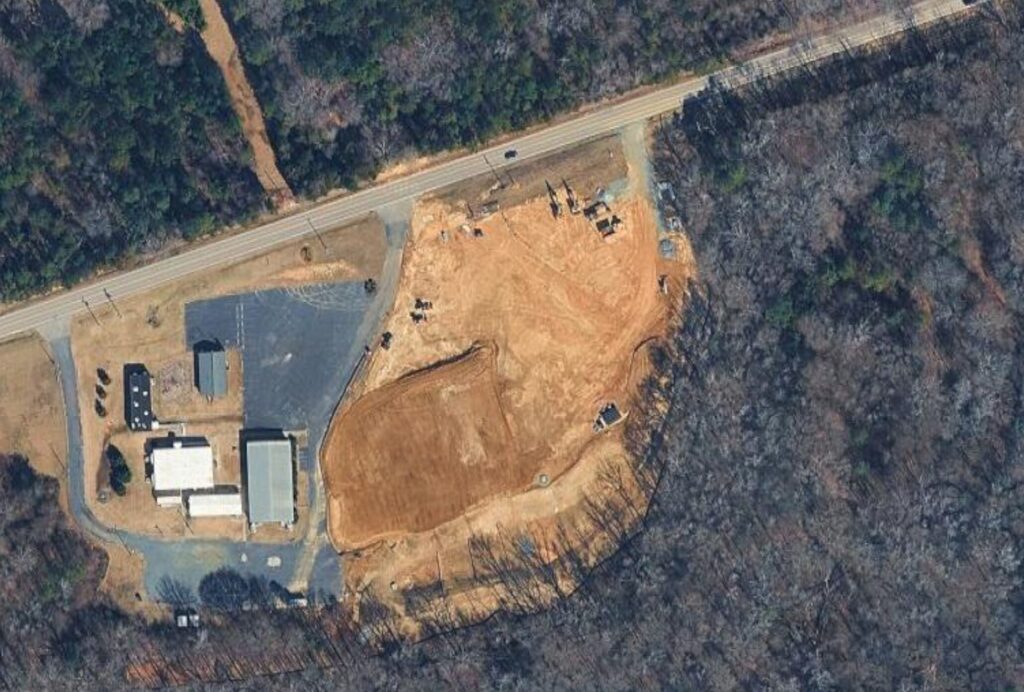 8361 Possum Hollow Rd, Indian Land, SC Aerial1