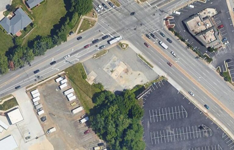 900 S Holden Rd, Greensboro NC Aerial1