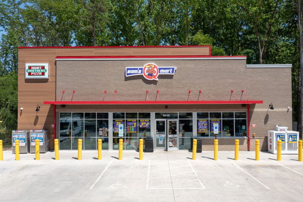 8519 East W.T. Harris Boulevard Charlotte NC