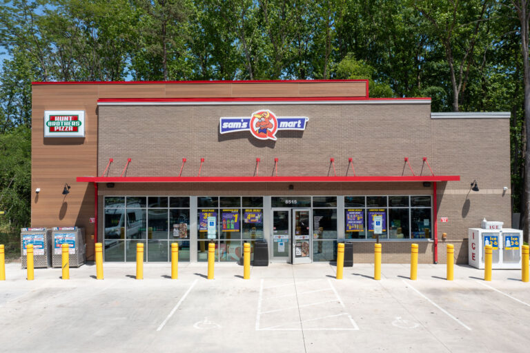 8519 East W.T. Harris Boulevard Charlotte NC