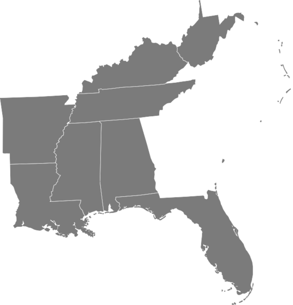 Operating Footprint