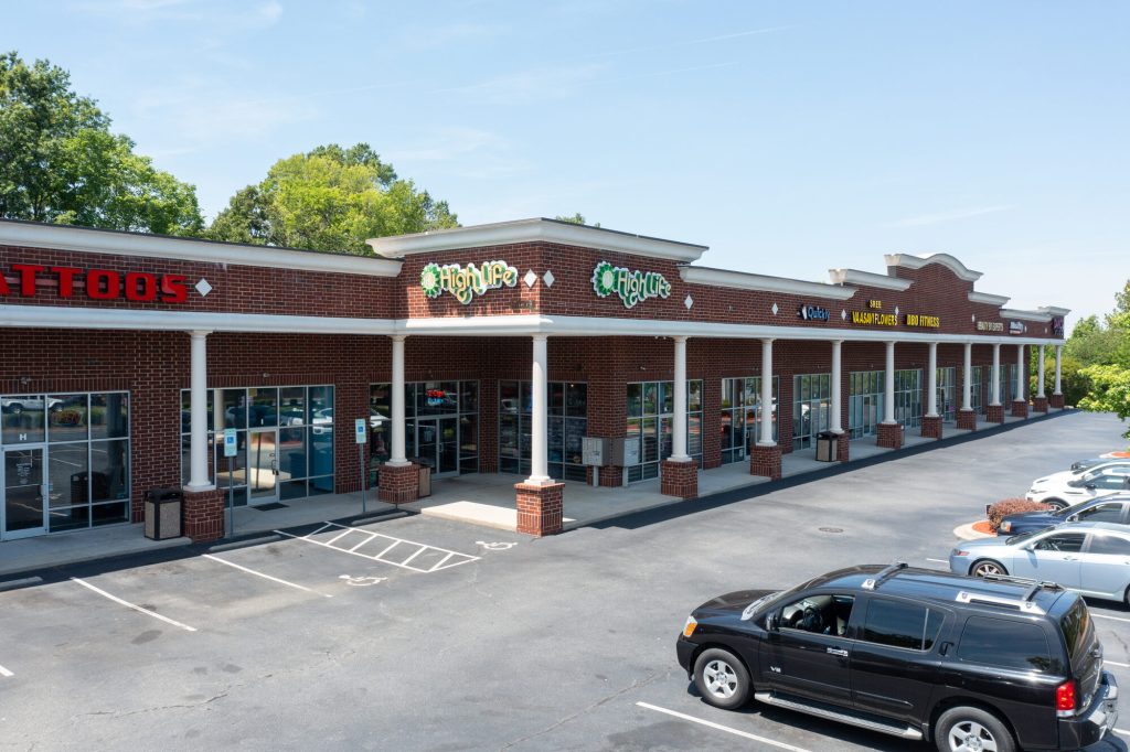 Retail Center
