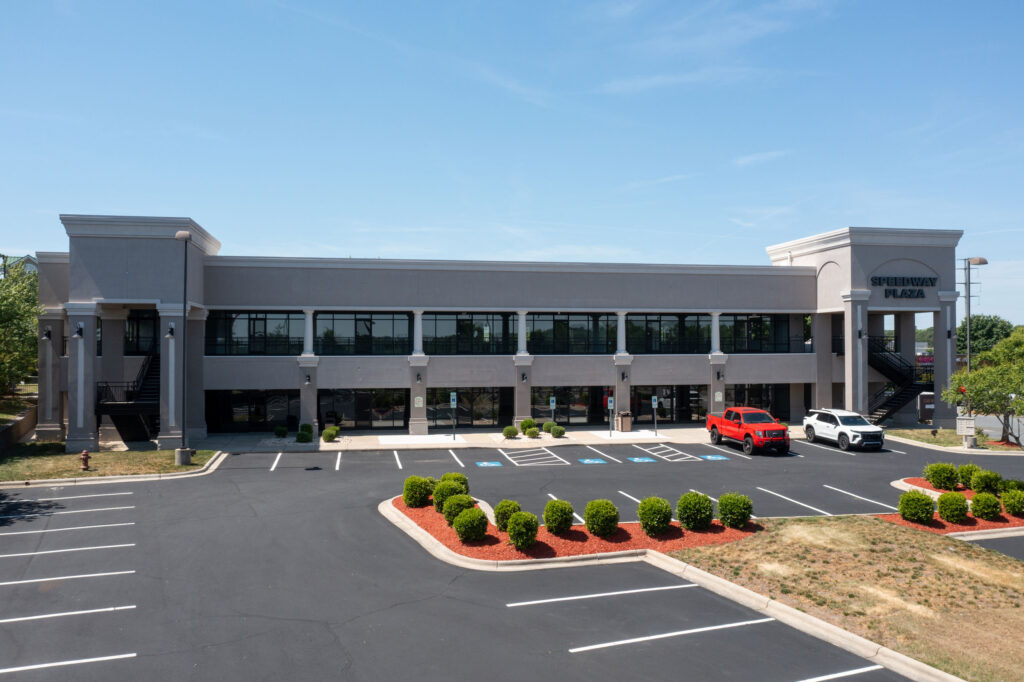 Speedway Plaza